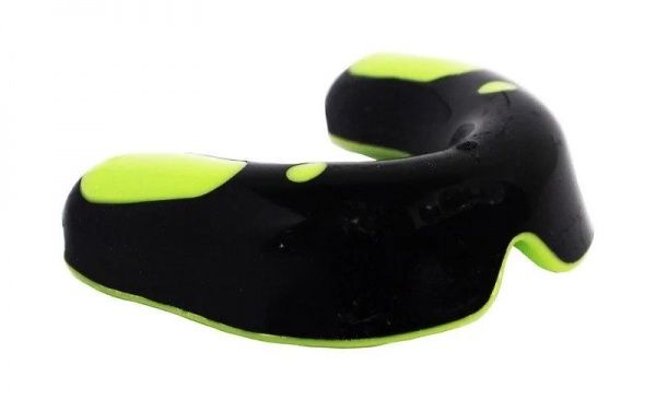 Капа PowerPlay детская PP_3314_JR_Black/Green р. универсальный 