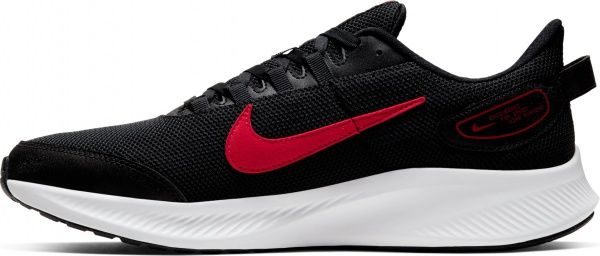 Кроссовки Nike RUNALLDAY 2 CD0223-002 р.US 9,5 черный