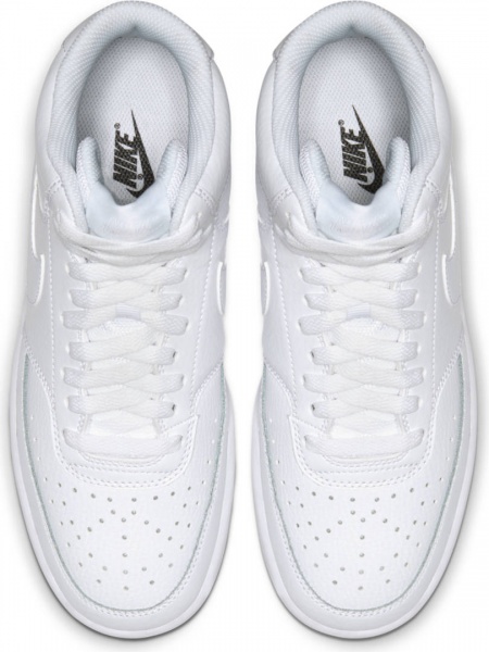 Кросівки Nike Court Vision Mid CD5436-100 р.41 US 9,5 26,5 см білий