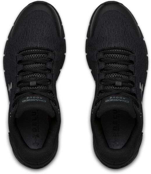Кросівки Under Armour UA Charged Rogue 2 3022592-003 р.US 11,5 чорний