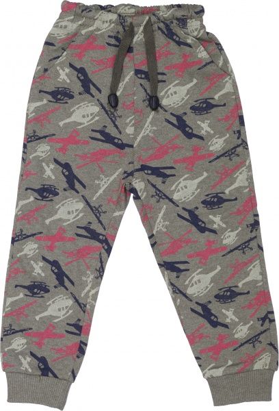 Брюки спортивні ESSU р.116 хакіхакі 221902 