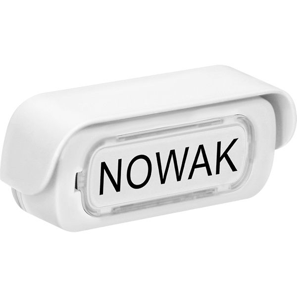 Звонок беспроводной ERATO AC белый OR-DB-AX 151