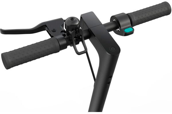 Электросамокат Xiaomi Mi Electric Scooter Pro 2 Mercedes-AMG Petronas F1 Team Edition black (725833) 