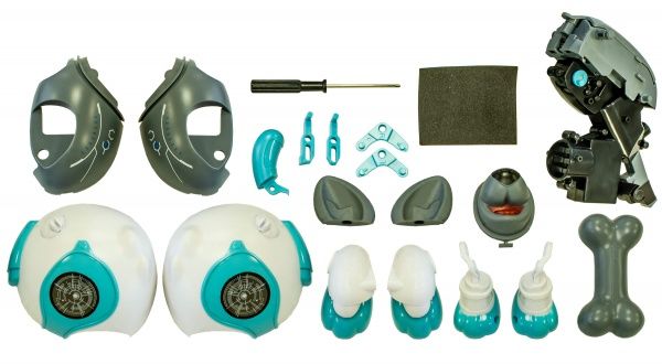 Робот-конструктор BitKit Песик