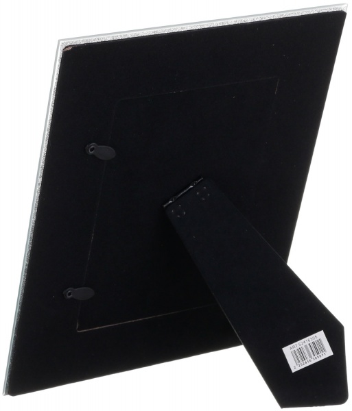 Рамка для фото C'est La Vie 1 фото 10x15 см серебряный 