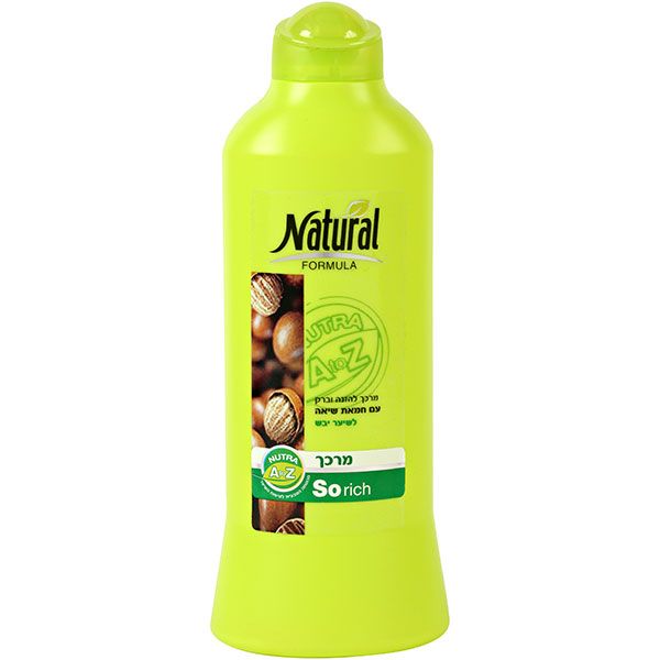 Кондиціонер Natural Formula для сухого волосся 700 мл