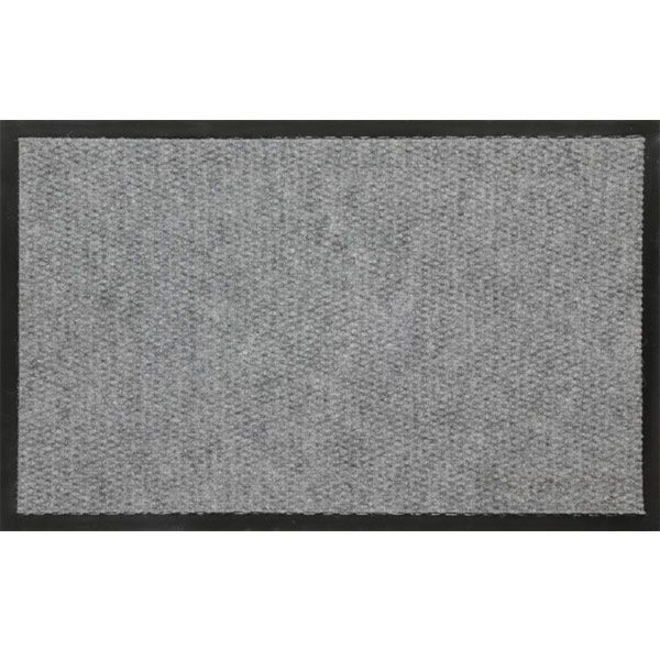 Килимок придверний Chestnut Parma 9502 сірий 40x60 см