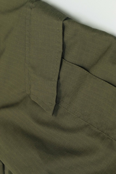 Костюм военно-полевой Топтрейдер ТЕМНАЯ-ОЛИВА, 52-54р / 182-188CМ, XL (Узкий Ворот)