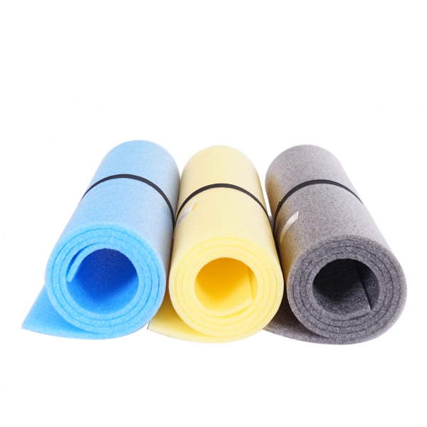 Каремат 10х1800х600 мм однотонний