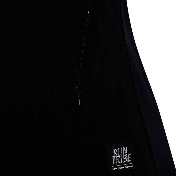 Жилет светоотражающий Energetics Bayala V W 419646-900050 р.40 черный