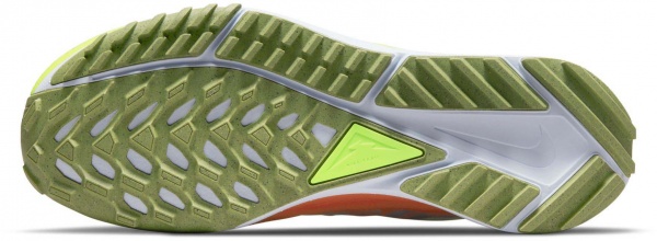 Кроссовки Nike REACT PEGASUS TRAIL 4 DJ6158-002 р.44,5 бежевый