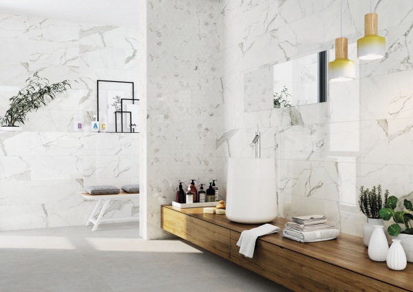 Плитка Cifre Statuario Mat 120х120 