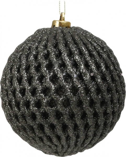 Набор елочных шаров Комплект № 7 d 80 мм 12 шт./уп.