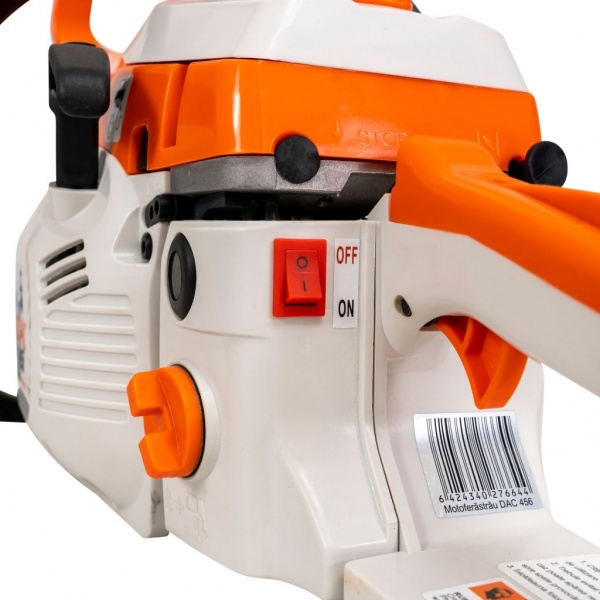 Бензопила DAC 456