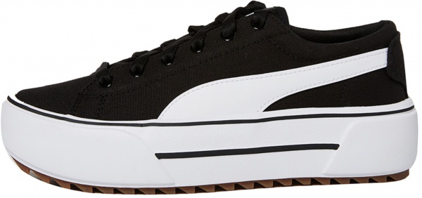 Кроссовки Puma KAIA PLATFORM 38380402 р.35,5 UK 3 черный