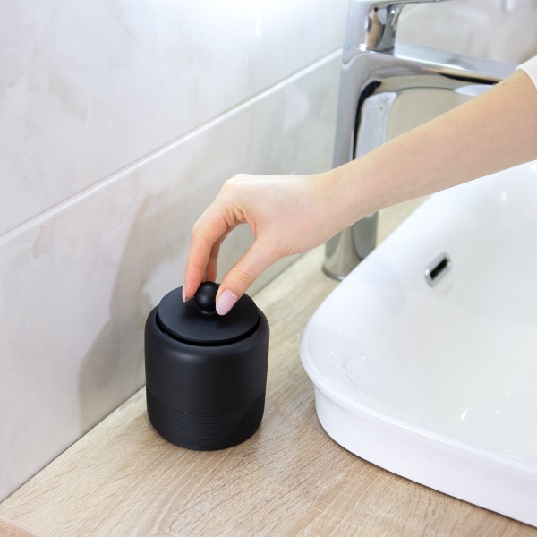 Органайзер настільний MVM Boston BA-05B black