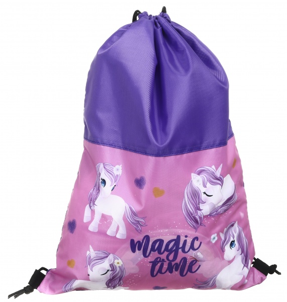 Сумка для обуви Lider Unicorn Magic time