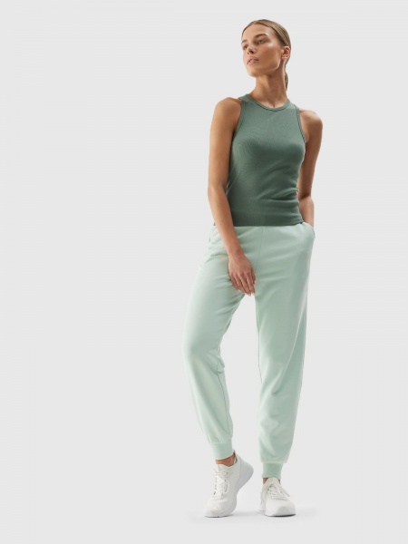 Майка 4F 4FRAW23TSLEF067-47S р.L зелений