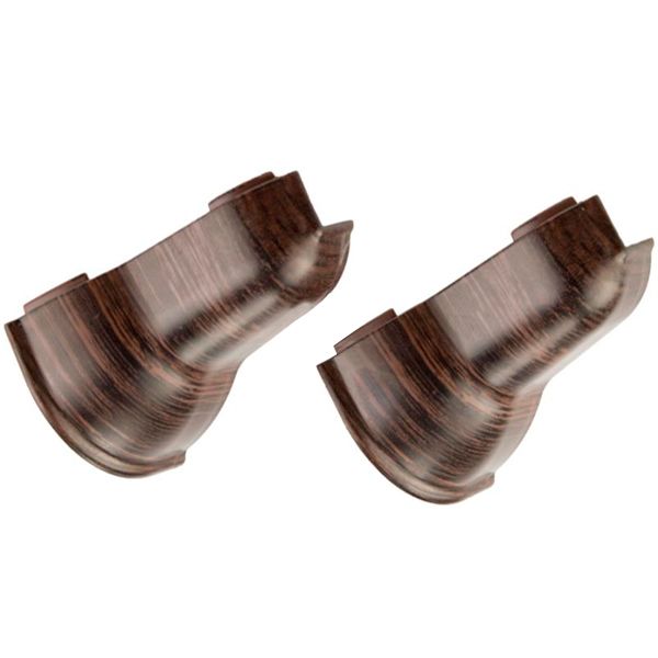 Комплект уголков наружных King Floor венге 