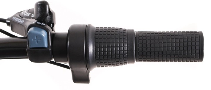 Электровелосипед Maxxter CITY 2.0 (LightBlue)