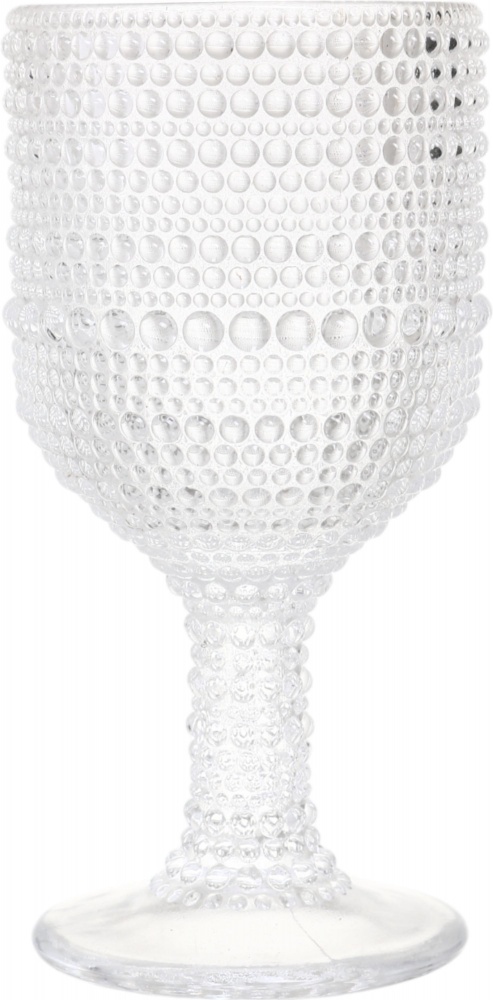 Рюмка Fiora на ножке Bubble Clear 50 мл 1 шт.