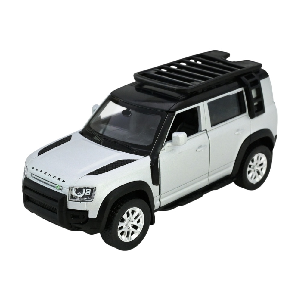 Автомодель Автопром 1:32 Land Rover Defender 110 10010