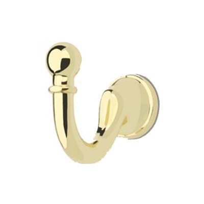 Гачок для одягу DW 29 G3 золото
