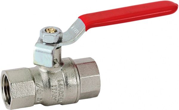 Кран кульовий Idrosanitaria Bonomi MISSOURI ВВ 1 1/2