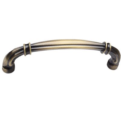 Ручка меблева DC DR 49/96 АВ латунь