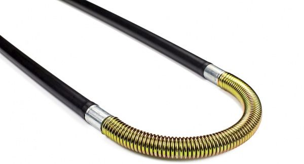 Гнучкий адаптер Savent для чищення димоходу 