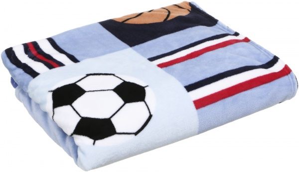 Покрывало Фламинго 190х150 см 150х190 см разноцветный 697-923 