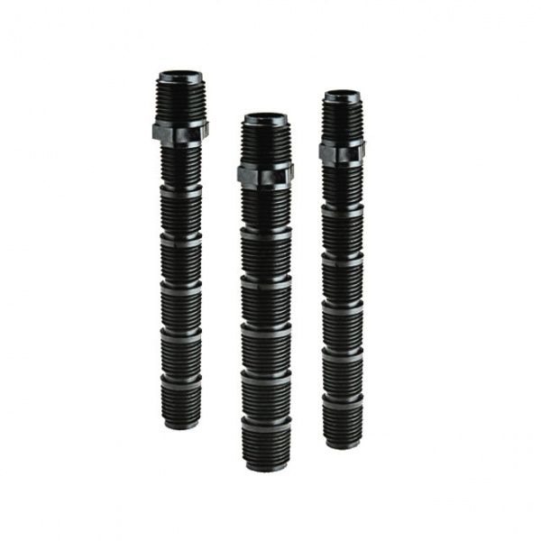 Патрубок подовжений Claber з різьбленням діаметр 3/4 