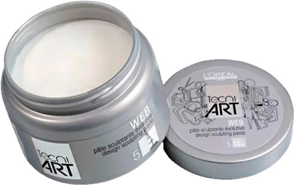 Паста L'OREAL Professionnel Tecni.Art WEB моделирующая для создания текстуры волос 150 мл 