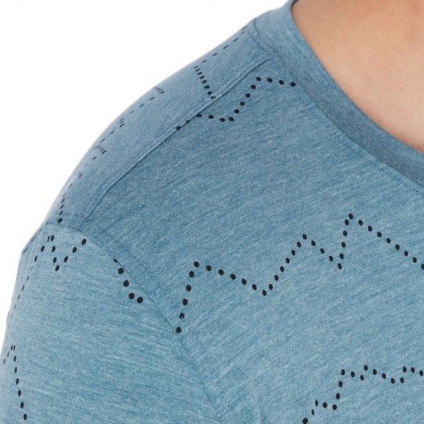 Футболка McKinley Rago ux 302634-906915 L сірий