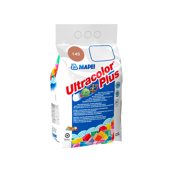 Фуга Mapei Ultracolor Plus 145 охра 1 кг