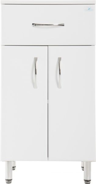 Шкафчик напольный Сансервіс Стандарт К-1 белый