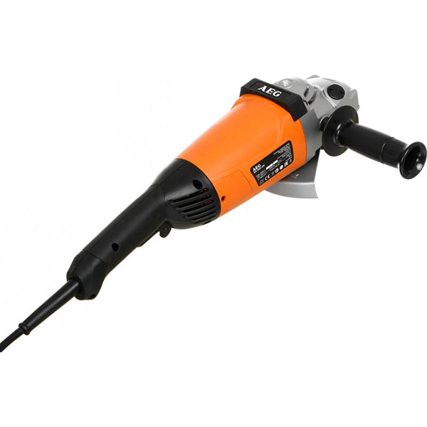 Болгарка (угловая шлифмашина) AEG 4935428500 WS2200-230DMS