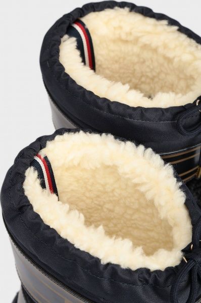 Сапоги Tommy Hilfiger W1285ANDA 7C2 FW0FW02073-403 р. 36 синий