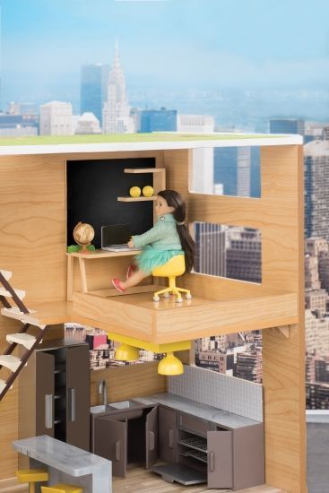 Набір аксесуарів Lori Меблі для домашнього робочого столу LO37006Z