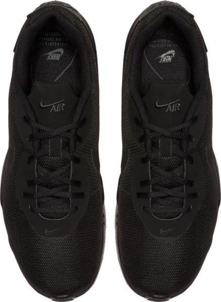 Кроссовки Nike AIR MAX OKETO AQ2235-006 р.US 10,5 черный