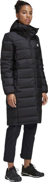 Куртка Adidas W HELIONIC PARK FT2574 S черный