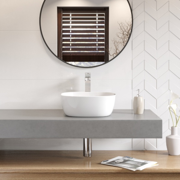 Умывальник Koller Pool ROUND RN-0410-WB