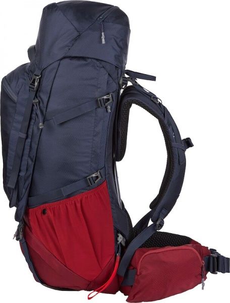 Рюкзак McKinley Yukom CT 50W+10 Vario I синій 50 л