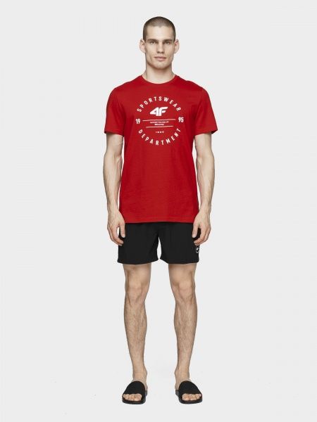 Шорты 4F H4L21-SKMT001-20S р. 3XL черный