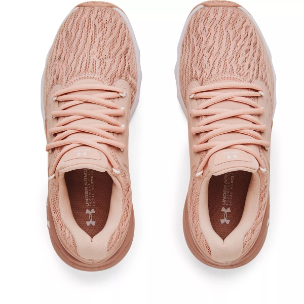 Кросівки Under Armour UA W Charged Vantage 3023565-601 р.US 6 рожевий