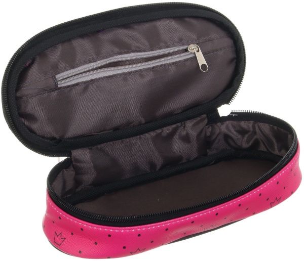 Пенал-бокс Принцеса-блондинка різнокольоровий