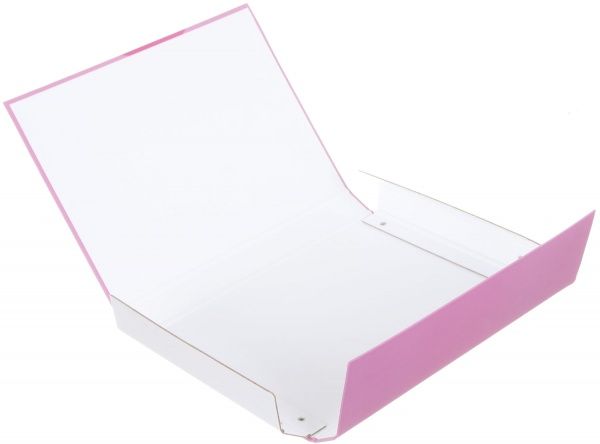 Папка-короб на резинке Fox А4 40 мм