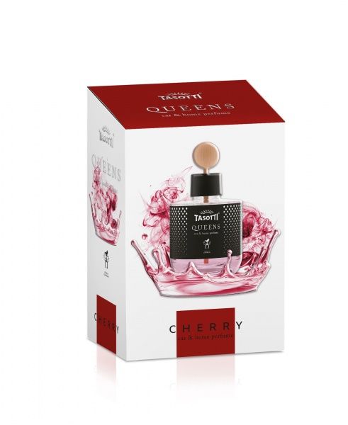 Аромадифузор Tasotti QUEENS Cherry 100 мл 