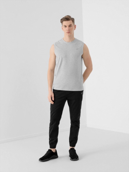 Брюки 4F D4L21-SPMC201-20S р. S черный