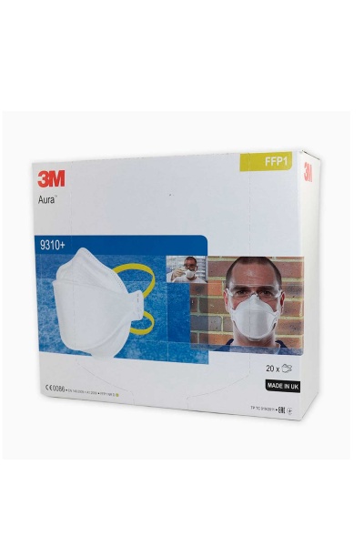 Респиратор 3M Aura 9310+ 1 шт. 9310
